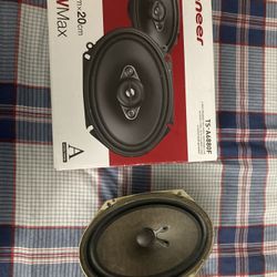 Pioneer Sound System And Extra Stereo 
