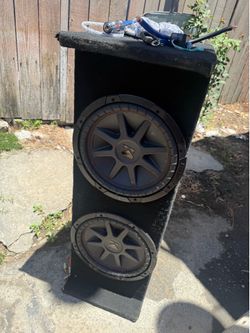 Kicker Comp VR