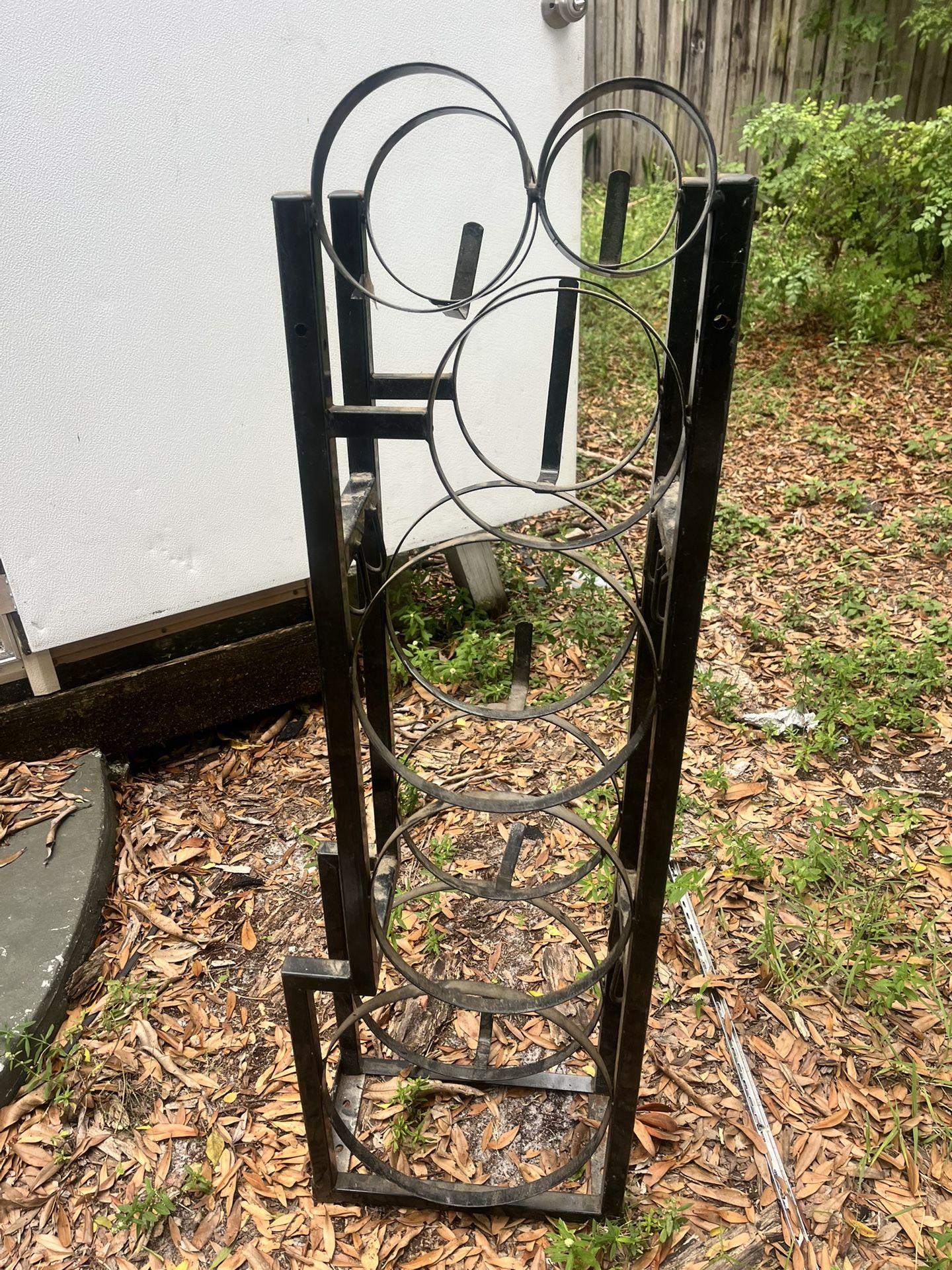 Refrigerant Tank Carrier For Work Truck