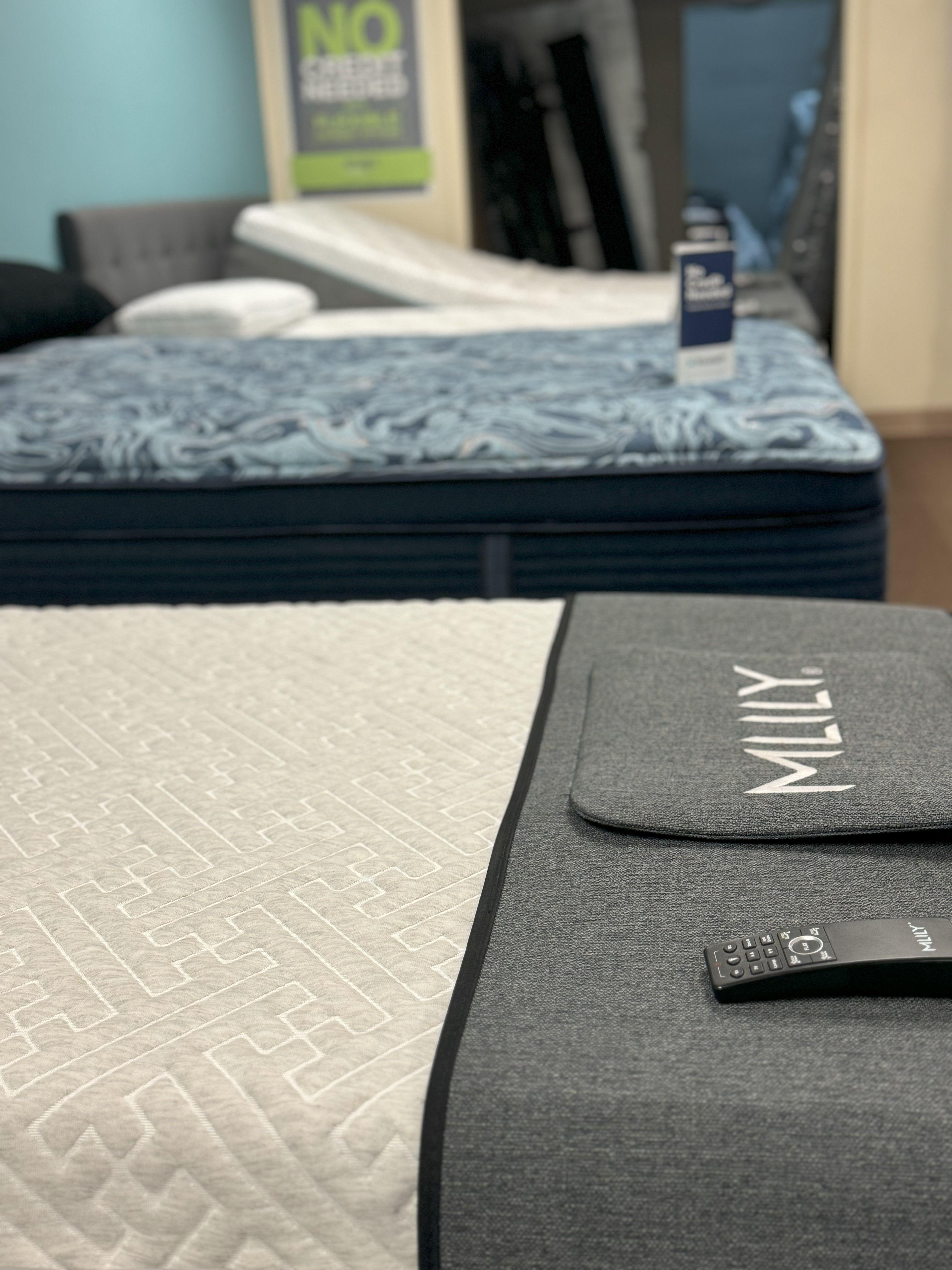 Brand New Mattress Its Never Been Slept On