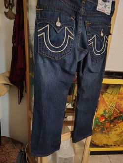 True Religion Jeans