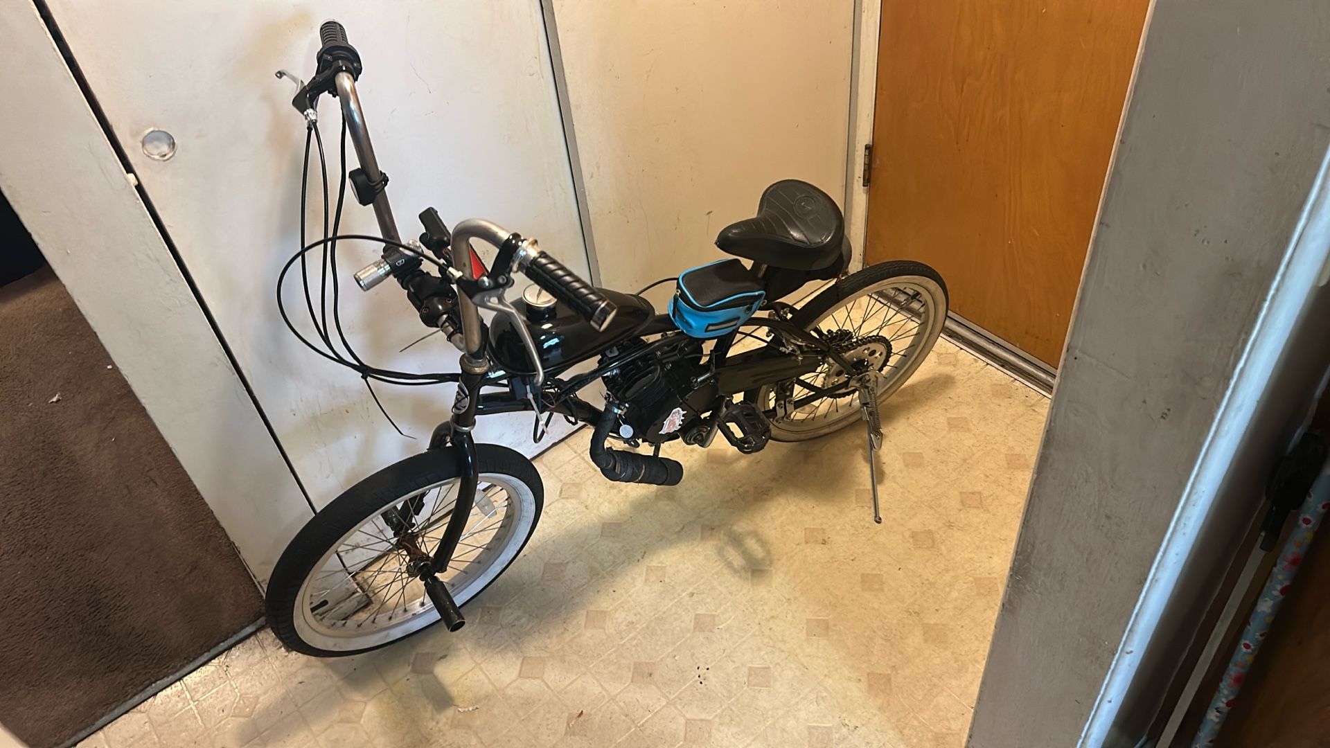 Mini Chopper Bike