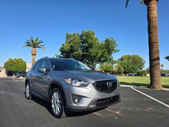 2014 Mazda CX-5