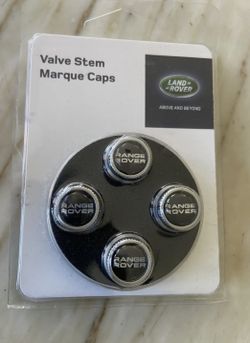 Land Rover Valve Stem Cap