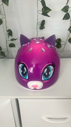 Girls helmet