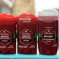 Oldspice deodorant bundle