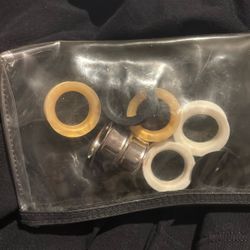 Ear Stretchers Size 1’ 1-8 