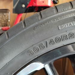 Rims And Tires