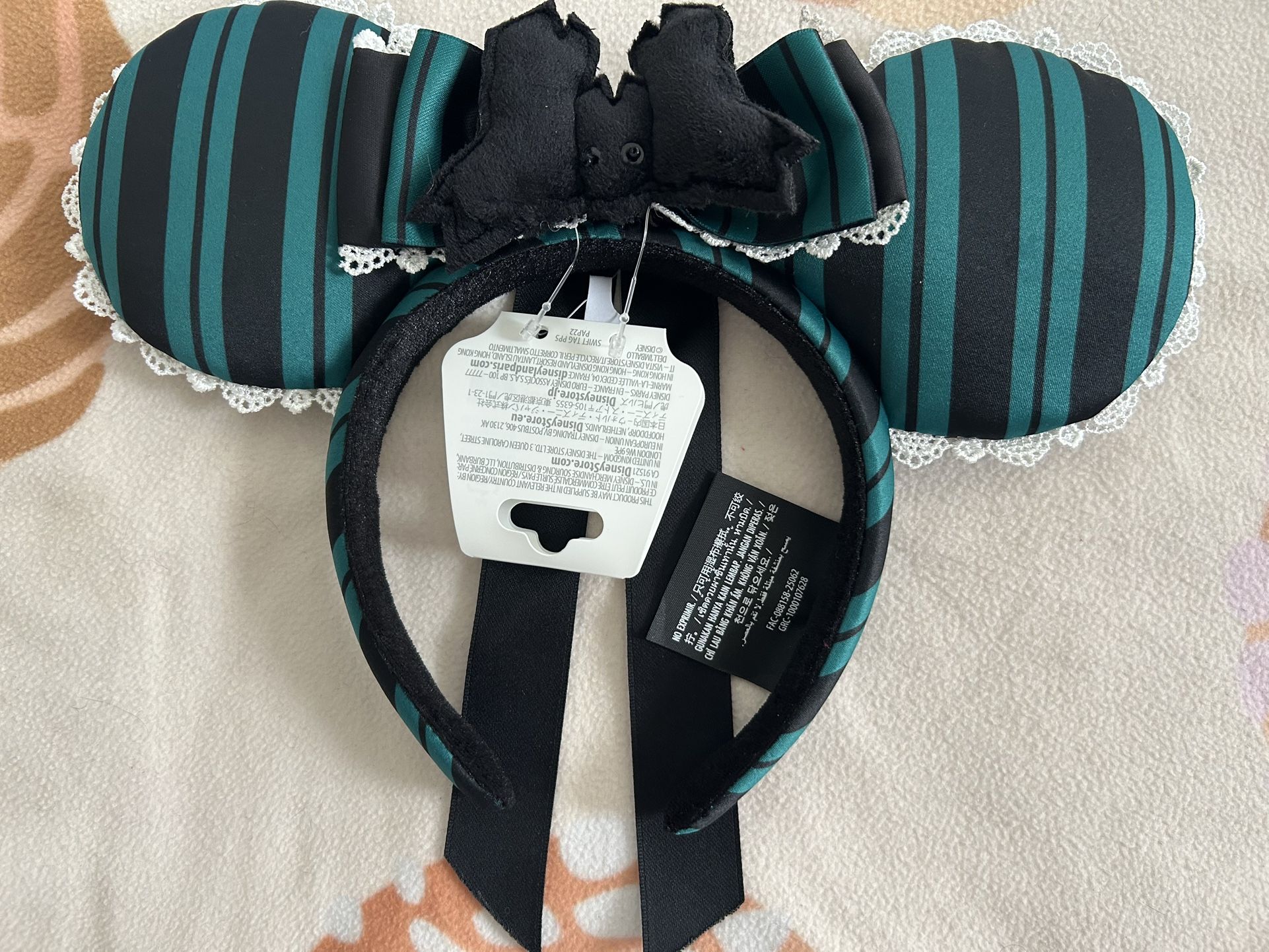 Haunted Mansion Disney Ears