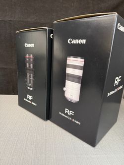 Canon RF 70-200mm f/2.8 L IS USM Z Lens