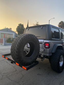 Tow Rack