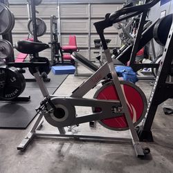 Sunny Health And Fitness Bike