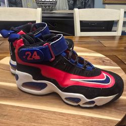 Nike Air Griffey Max 1 High-Top Sneakers