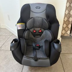 Evenflo Platinum Symphony Elite All-in-One Car Seat