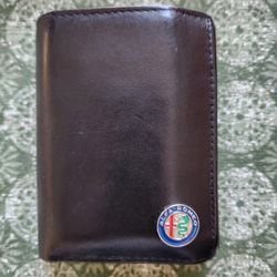 Alfa Romeo Wallet 