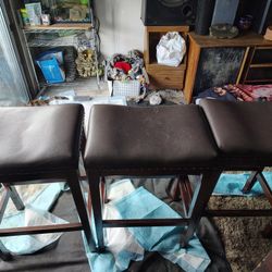 Three Stools