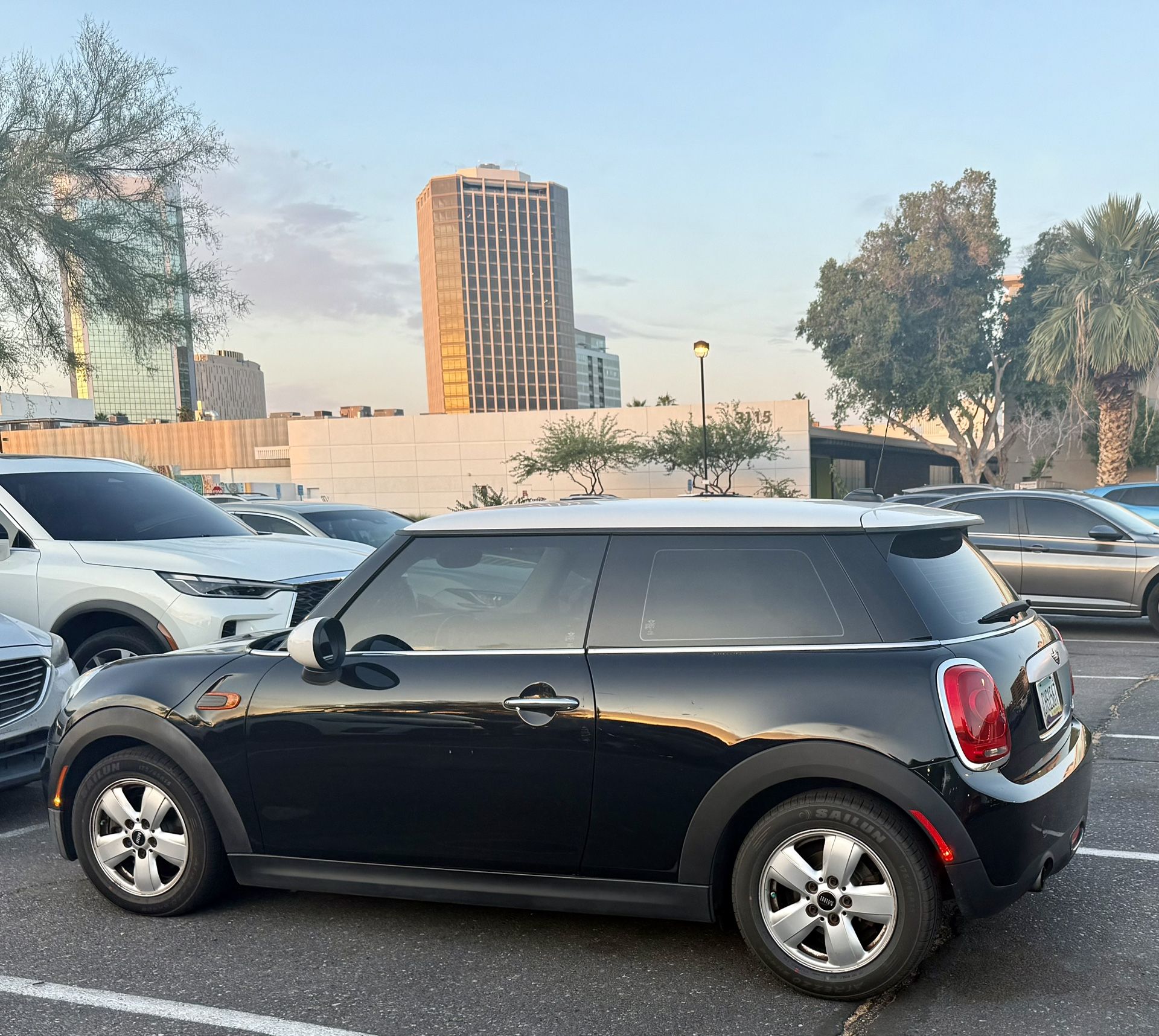 2015 Mini Cooper