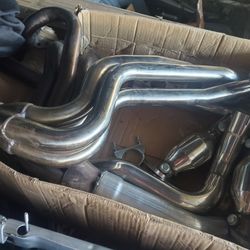 99-06 LS Long tube Headers