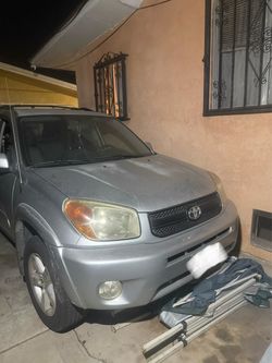 2004 Toyota Rav4