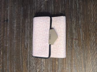 Guess wallet