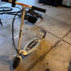 Electric Scooter For Kids 