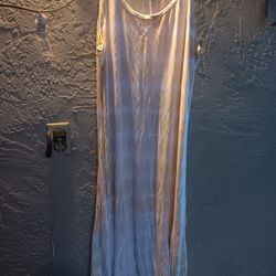 Long Sun Dress