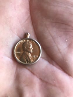 Lucky penny