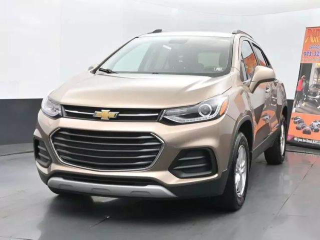 2018 Chevrolet Trax