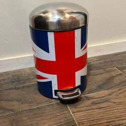 Unique Union Jack British Punk Room / Garage Decor