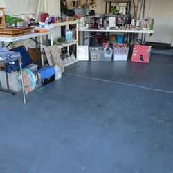 Garage Sale Saturday Morning (Nov 1st)