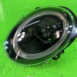 Headlight Mini Cooper 2019 2020 2021 2022 2023 Oem 