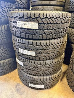 33X12.50R18LT/12 122S HAN DYNAPRO AT2 XTREME RF12 BW 60K