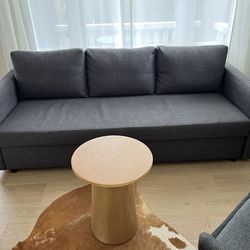 FRIHETEN Sleeper sofa