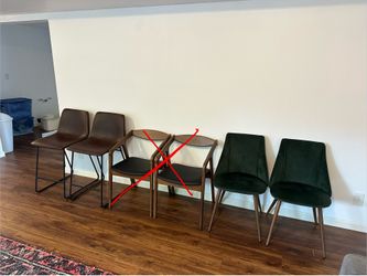 Moving sale - Dining Chairs - multiple pairs available