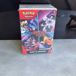 Pokemon Destined Rivals Booster Box (NEW)