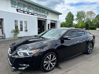 2017 Nissan Maxima