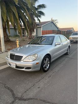 2004 Mercedes-Benz S430