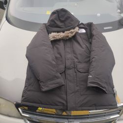 North Face Winter Coat 