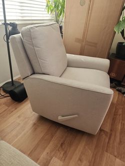 Swivel Glider Recliner Chair 