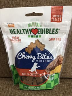 Dog treats