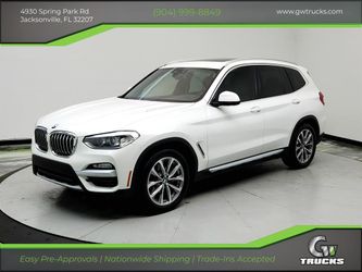 2019 BMW X3