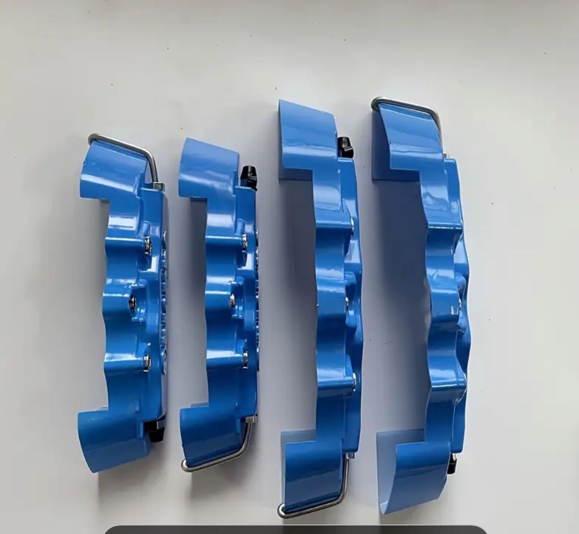 Spoilers And Cover Brakes