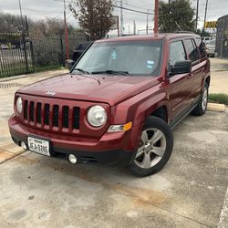 2013 Jeep Patriot