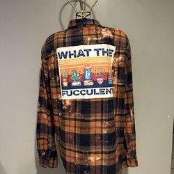 Custom Flannels