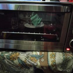 Cuisinart Toaster Oven Broiler
