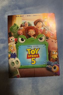 Toy Story 5