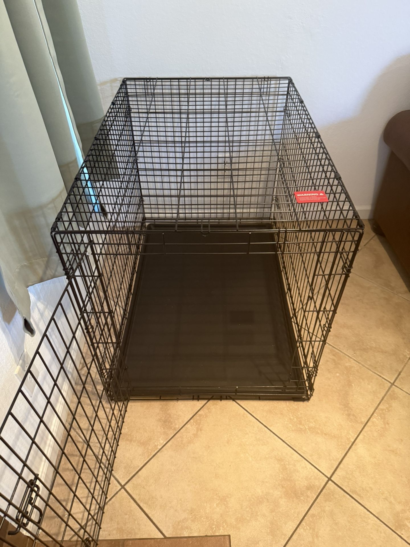 Large Dog Crate