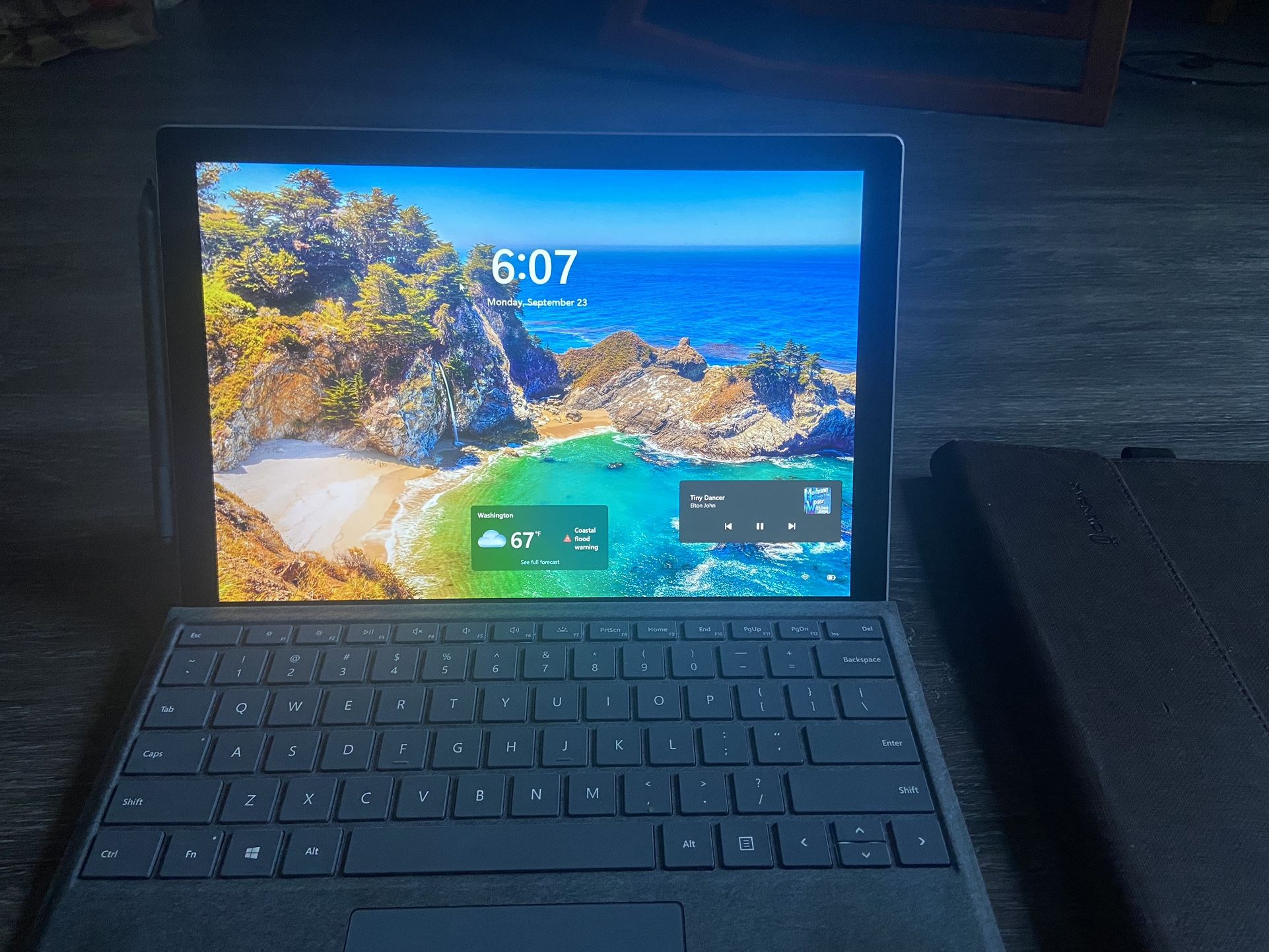 Surface Pro 7