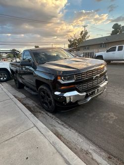 2017 Chevrolet Silverado