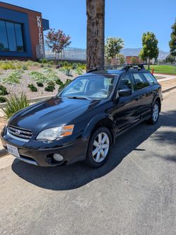 2006 Subaru Outback